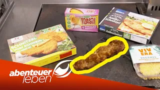 Tiefkühl Schnitzel: Welches TK-Schnitzel kommt an das Original ran? | Abenteuer Leben | Kabel Eins