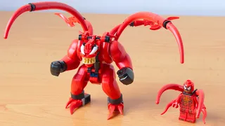 LEGO Ultimate Carnage MOC