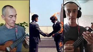 Pink Floyd - Wish You Were Here on ukulele