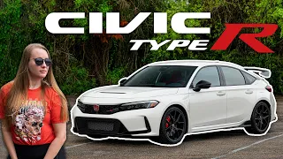 Honda Civic Type R Review: Is It Worth the Price? (FL5)