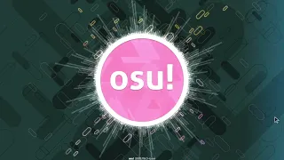 cYsmix- Triangles (osu!lazer intro)