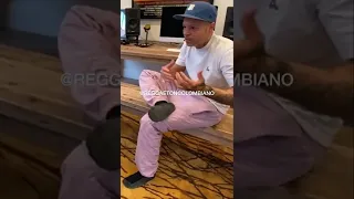 RESIDENTE DICE QUÉ J BALVIN SE BURLÓ DE ÉL 😳