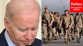 ‘I Want Him To Admit What He Did’: Afghanistan Gold Star Families Send Blunt Messages To Biden