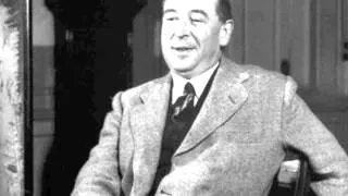 CS Lewis on Free Will  and  The Problem of Evil
