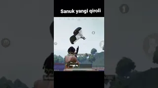 Sanuk Yangi Qirol keldi SARDOR PUBG #SARDORPUBGM HOVODA URDIM 😂