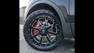 Allterain Tire Review