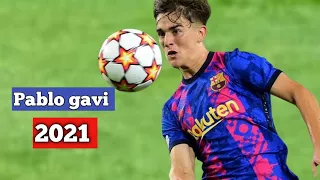 Pablo gavi 2021 #pablogavimagicskillsanddribbling