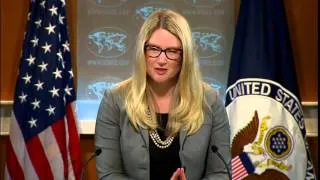 Daily Press Briefing: July 23, 2014