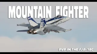 F18 PVP on GROWLING SIDEWINDERS OPEN CONFLICT #dcs #dcsworld