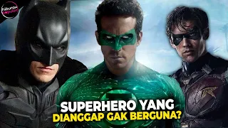 Banyak Menuai Kritik,10 Film Superhero ini Dianggap Palinng buruk yang Pernah Hadir di Bioskop