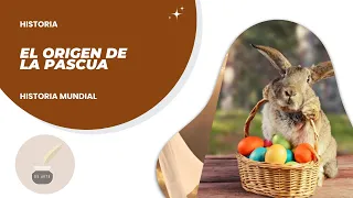 El ORIGEN de la PASCUA - ¿Celebración PAGANA? -  ¿Culto a la  primavera?   - CHOCOLATE, CONEJOS, ETC