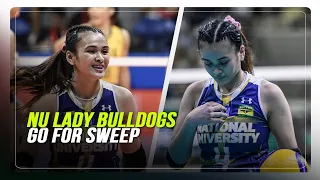 Belen, Lady Bulldogs stay focused on championship goal | ABS-CBN News