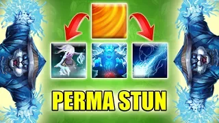 Permanent Stun Combo | Dota 2 Ability Draft