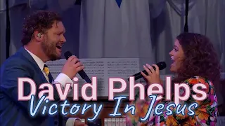 David Phelps - Victory In Jesus from Hymnal (Official Music Video)