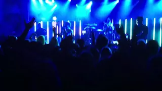 The Rasmus - Livin' in a world without you (live @ Scala, London 19/11/17)