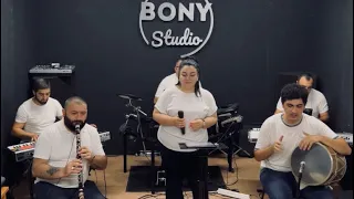 Тома Арутюнян в гостях у BONY BAND ( live) 2022