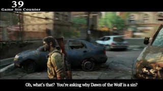 GamingSins  Everything Wrong with The Last of Us