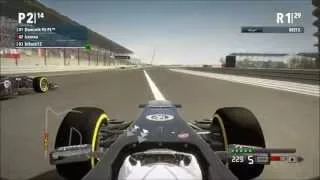 F1 2012 WCOF1 Season 3 - Race 2 Bahrain