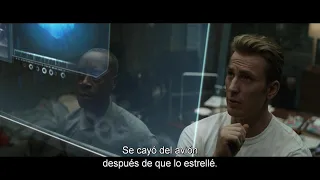 Avengers: Endgame - Escenas Eliminadas [Subtitulado]