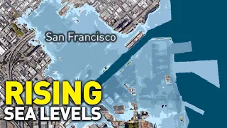 'Unlike Any Disaster We Have Ever Seen,' Says State Agency About Rising Seas in Bay Area