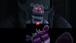 Funtime Freddy (FNAF) Vs Maxie (Jolly)