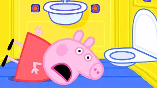 페파피그 | 병문안 가기 | 꿀꿀! 페파는 즐거워 스페셜 | 어린이 만화 | Peppa Pig Korean