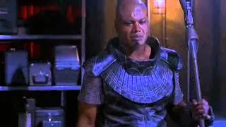 Stargate SG-1 What does 'kree' mean?