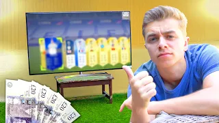 What Does Spending £2000 on Fifa 18 Packs Get You? - TOTS Edition