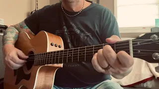 You - Dan & Shay (guitar lesson) (cover in description)
