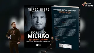 Audiolivro |  Do mil ao Milhão | Thiago Nigro