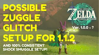 Potential ZUGGLE GLITCH Setup For 1.1.2 | Tears of the Kingdom