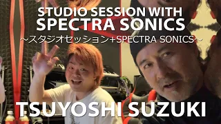Studio session with Spectra Sonics on Feb 2024