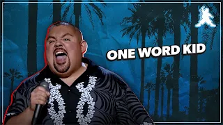 One Word Kid | Gabriel Iglesias