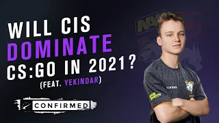 YEKINDAR talks CIS teams, unique playstyle, Virtus.pro's return to top | HLTV Confirmed S5E26