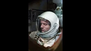 Neil Armstrong's grace under pressure - with NASA astronauts Mike Collins and Al Bean