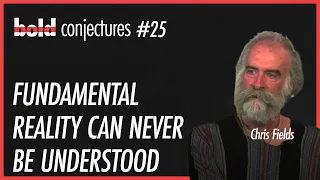 #25 Chris Fields - Fundamental Reality Can Never Be Understood