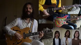 The Beatles - Octopus's Garden (cover by Luis Gomes)