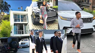 Top 10 Richest Kids In Africa 2022 & Networth | Number One Made $1 Billion