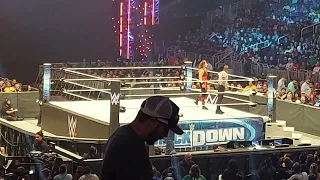 Raquel Rodriguez vs Sonya Deville (Dark Match) at Friday Night SmackDown