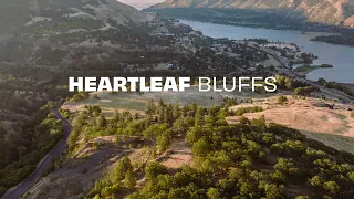 Share the Wonder | Heartleaf Bluffs Aerial Tour (4K)