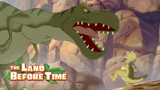 Are All Sharpteeth Bad? | Halloween Special 🎃 | The Land Before Time