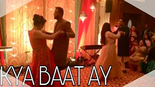 Kya Baat Ay| Harrdy Sandhu| Wedding Choreography| Jaani| B Praak| Couple Dance| Bolly Garage