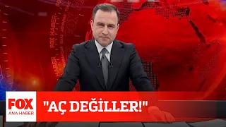 "Aç değiller!" 15 Aralık 2020 Selçuk Tepeli ile FOX Ana Haber