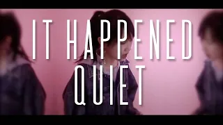AURORA - It Happened Quiet (cover) by Horses on the Waves