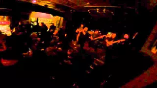 God Dementia- Intentional Downfall (live @ Livewire Lounge 2-26-16)