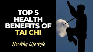 Discover the 5 top benefits of Tai Chi for your health and wellbeing