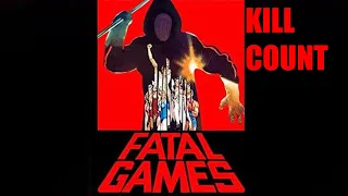 Fatal Games 1984 Kill Count