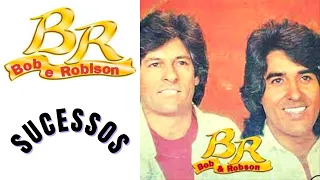 BOB & ROBSON - Grandes Sucessos  SERTANEJO