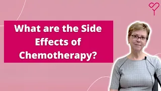 Short-Term Side Effects of Chemotherapy During Breast Cancer & How to Manage Them