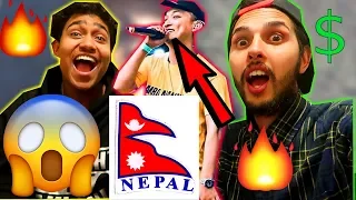 FOREIGNER IN AMERICA  REACT TO NEW NEPALI ARTIST - YODDA - Malai Baal (Official Video) *Must Watch*